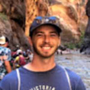 Meet your Posher, Nicholas